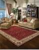 Nourison Somerset Red 20 X 29 Area Rug  805-103771 Thumb 3