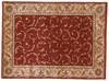 Nourison Somerset Red 20 X 29 Area Rug  805-103771 Thumb 0