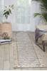 Nourison Somerset Grey Runner 23 X 80 Area Rug 805-103780 Thumb 3