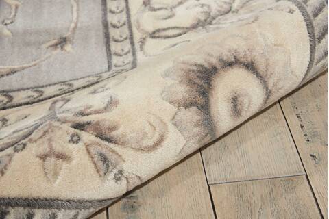 Nourison Somerset Grey 36 X 56 Area Rug 805-103781 Image 2