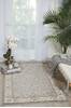 Nourison Somerset Grey 36 X 56 Area Rug  805-103781 Thumb 3