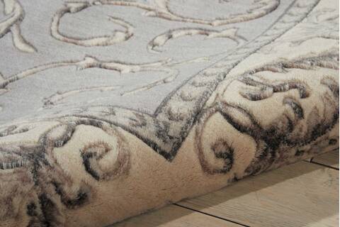 Nourison Somerset Grey 53 X 75 Area Rug 805-103782 Image 2