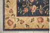 Nourison Somerset Blue Runner 20 X 59 Area Rug 805-103807 Thumb 1