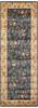 Nourison Somerset Blue Runner 20 X 59 Area Rug  805-103807 Thumb 0