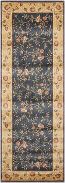 Nourison Somerset Blue Runner 2'0" X 5'9" Area Rug  805-103807