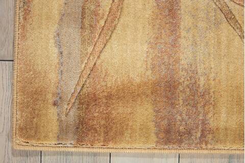 Nourison Somerset Beige Runner 23 X 80 Area Rug 805-103836 Image 1