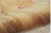 Nourison Somerset Beige 79 X 1010 Area Rug 805-103840 Thumb 2