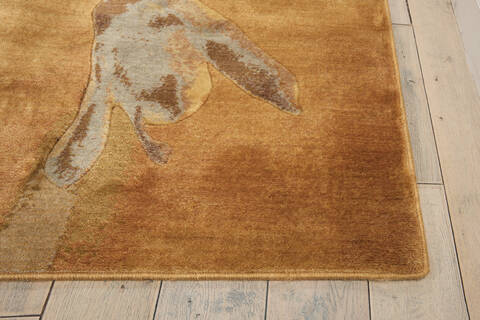 Nourison Somerset Beige 96 X 130 Area Rug 805-103841 Image 5