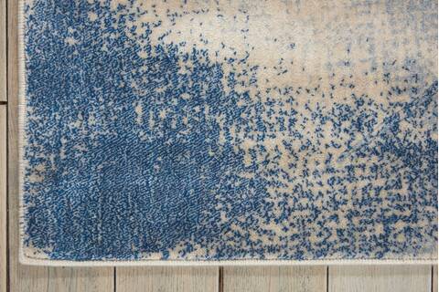 Nourison Somerset Beige 53 X 75 Area Rug 805-103846 Image 1