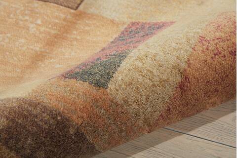 Nourison Somerset Multicolor Runner 20 X 59 Area Rug 805-103851 Image 2