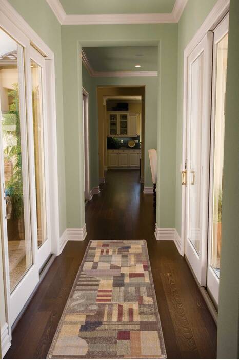 Nourison Somerset Multicolor Runner 20 X 59 Area Rug 805-103851 Image 3
