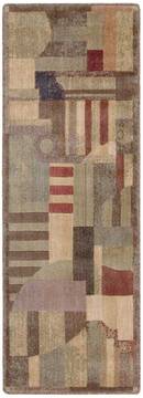 Nourison Somerset Multicolor Runner 2'0" X 5'9" Area Rug  805-103851