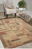 Nourison Somerset Multicolor 96 X 130 Area Rug 805-103857 Thumb 3
