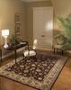 Nourison Somerset Brown 53 X 75 Area Rug 805-103870 Thumb 3