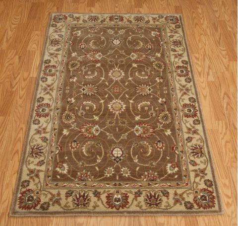 Nourison SOMERSET Beige 20 X 29 Area Rug 99446626004 805-103873 Image 2