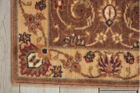 Nourison SOMERSET Beige 20 X 29 Area Rug 99446626004 805-103873 Image 3