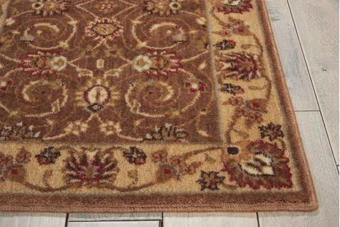 Nourison SOMERSET Beige 20 X 29 Area Rug 99446626004 805-103873 Image 4