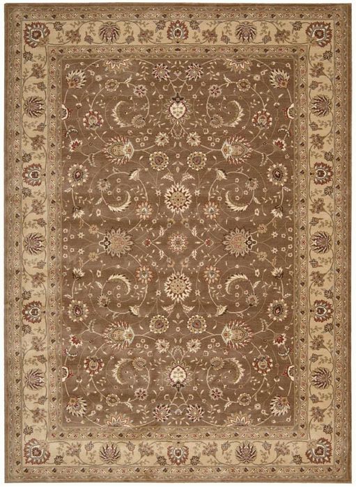Nourison SOMERSET Beige 20 X 29 Area Rug 99446626004 805-103873 Image 0