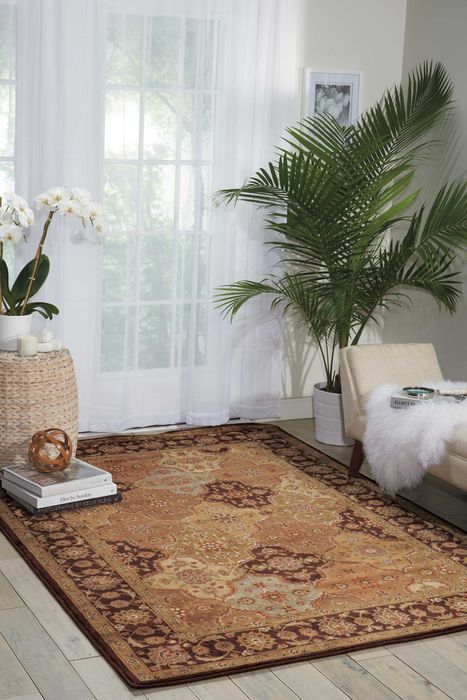 Nourison SOMERSET Multicolor 79 X 1010 Area Rug 99446735355 805-103886 Image 1