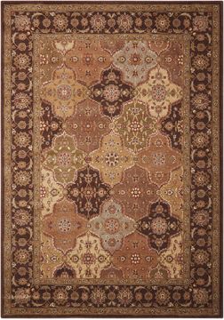 Nourison SOMERSET Multicolor 7'9" X 10'10" Area Rug 99446735355 805-103886