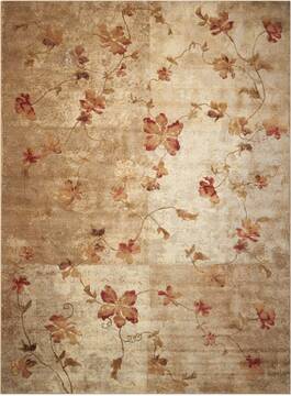 Nourison Somerset Multicolor Rectangle 2x3 ft Polyester Carpet 103888