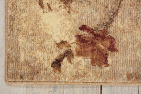 Nourison Somerset Multicolor Runner 20 X 59 Area Rug 805-103889 Image 1