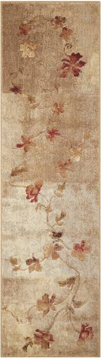 Nourison Somerset Multicolor Runner 20 X 59 Area Rug 805-103889 Image 0