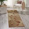 Nourison Somerset Multicolor Runner 23 X 80 Area Rug  805-103890 Thumb 3