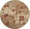 Nourison Somerset Multicolor Round 56 X 56 Area Rug 805-103893 Thumb 0
