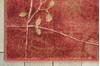Nourison Somerset Red Runner 20 X 59 Area Rug 805-103912 Thumb 1