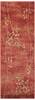 nourison_somerset_collection_red_runner_area_rug_103912