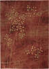 Nourison Somerset Red 79 X 1010 Area Rug  805-103917 Thumb 0