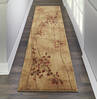 Nourison Somerset Brown Runner 23 X 80 Area Rug 805-103921 Thumb 3