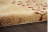 Nourison Somerset Brown Round 79 X 79 Area Rug 805-103929 Thumb 2