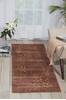 Nourison Somerset Multicolor Runner 20 X 59 Area Rug  805-103932 Thumb 3