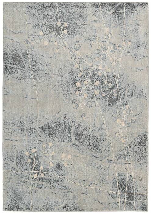 Nourison Somerset Grey 20 X 29 Area Rug 805-103938 Image 0