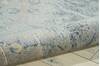 Nourison Somerset Grey 20 X 29 Area Rug 805-103938 Thumb 2