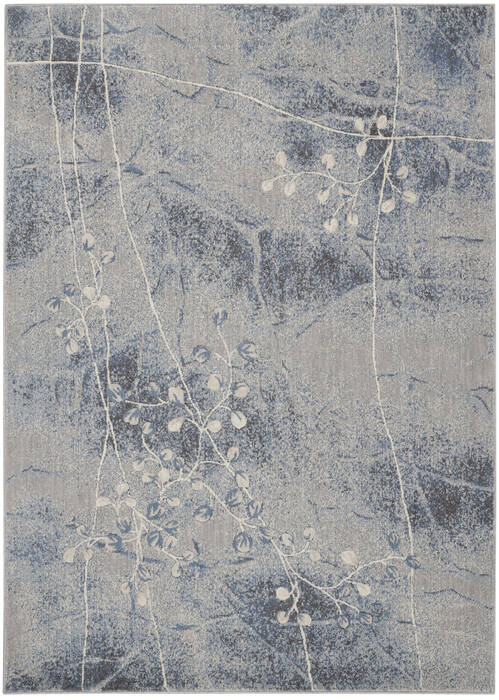 Nourison Somerset Grey 53 X 75 Area Rug 805-103942 Image 0