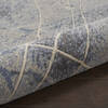 Nourison Somerset Grey 53 X 75 Area Rug 805-103942 Thumb 2