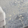 Nourison Somerset Grey 53 X 75 Area Rug 805-103942 Thumb 4