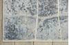 Nourison Somerset Grey 96 X 130 Area Rug  805-103945 Thumb 1