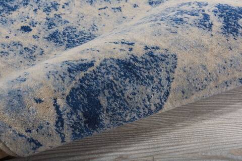Nourison Somerset Blue 20 X 29 Area Rug 805-103946 Image 2