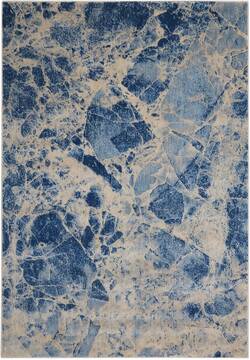 Nourison Somerset Blue 2'0" X 2'9" Area Rug  805-103946