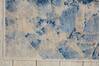 Nourison Somerset Blue 53 X 75 Area Rug  805-103950 Thumb 1