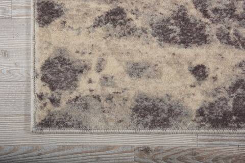 Nourison Somerset Grey Runner 23 X 80 Area Rug 805-103955 Image 1