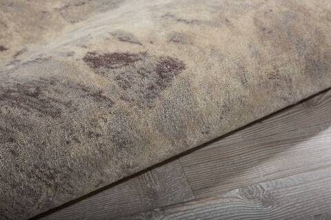 Nourison Somerset Grey Runner 23 X 80 Area Rug 805-103955 Image 2