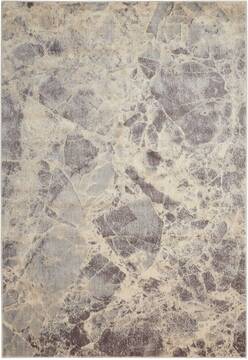 Nourison Somerset Grey 3'6" X 5'6" Area Rug  805-103956