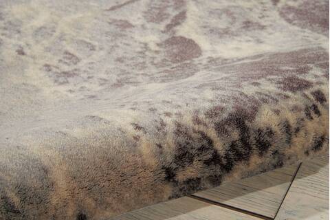 Nourison Somerset Grey 53 X 75 Area Rug 805-103957 Image 2