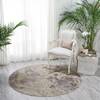Nourison Somerset Grey Round 56 X 56 Area Rug 805-103958 Thumb 3