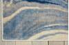 Nourison Somerset Blue 20 X 29 Area Rug 805-103960 Thumb 1